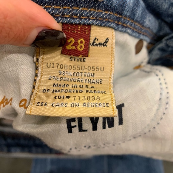 7 for all man kind - Picture 7 of 7